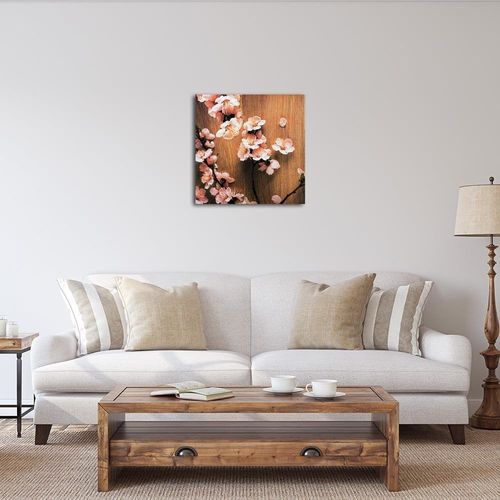Deco Panel, Kwiaty wiśni 2 30x30 na Arena.pl