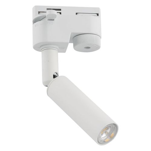 1-fazowy reflektor tuba do szynoprzewodu Tracer 4956 TK Lighting biały na Arena.pl