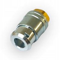 Końcówka do Pompowania Kół Opon Samozaciskowa na Wąż Schrader