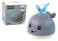 Wieloryb Tryskający Wodą Zabawka do Kąpieli