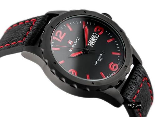 Zegarek męski NAVIFORCE - BAGGI  9039-2A - DATA na Arena.pl