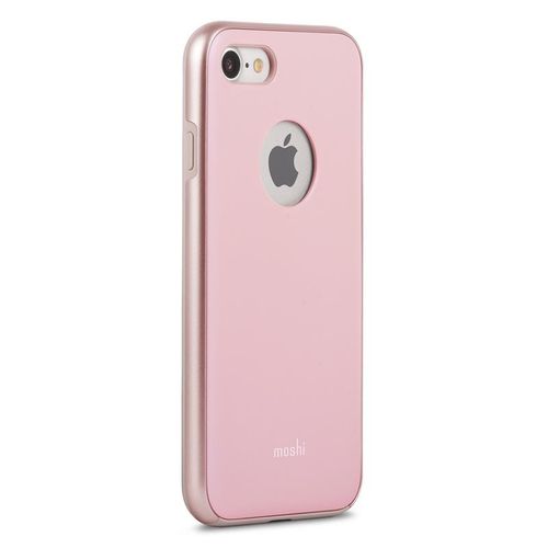 Moshi iGlaze - Etui iPhone 8 / 7 (Blush Pink) na Arena.pl
