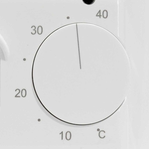 Termostat Manualny Cronos Ac308/M5 zdjęcie 2