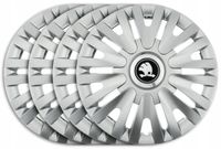 KOŁPAKI 16'' SKODA Superb Octavia 2 Yeti Rapid DJS