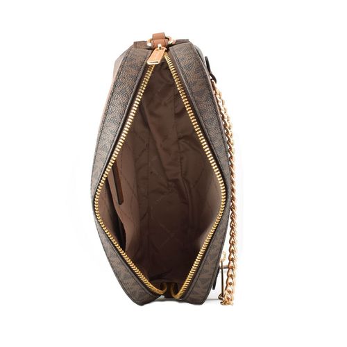 Torba Damska Michael Kors 35S1GTTC9B-BROWN Brązowy 24 x 18 x 6 cm na Arena.pl