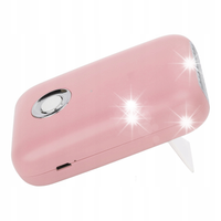 WENTYLATOR SUSZARKI DO RZĘS MINI PRZENOŚNY USB