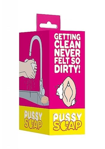 mydło  pussy soap na Arena.pl