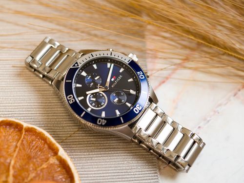 ZEGAREK MĘSKI TOMMY HILFIGER LARSON 1791917 (zf088d) na Arena.pl