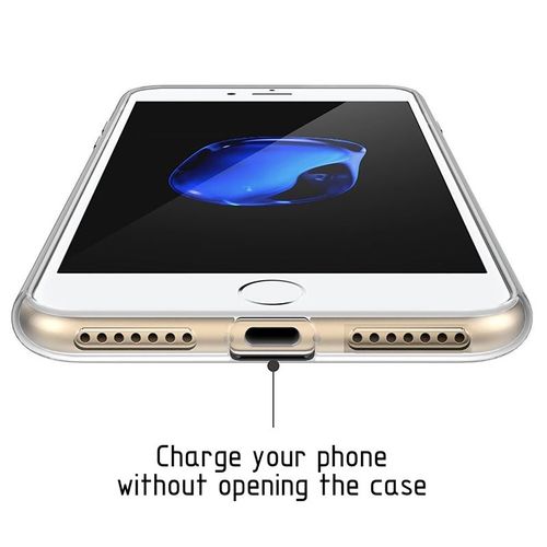 Etui do iPhone 8 Plus / 7 Plus (przezroczysty) na Arena.pl