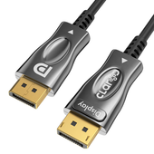 Claroc Kabel optyczny DisplayPort 1.4 AOC 8K 60Hz 5 m