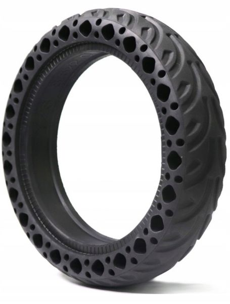 Opona pełna bezdętkowa do Xiaomi m365 PRO 2 Miękka zdjęcie 1