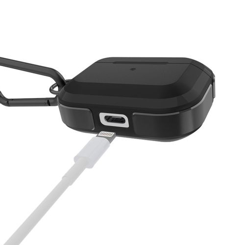 Pancerne etui do Apple AirPods Pro (Black) na Arena.pl