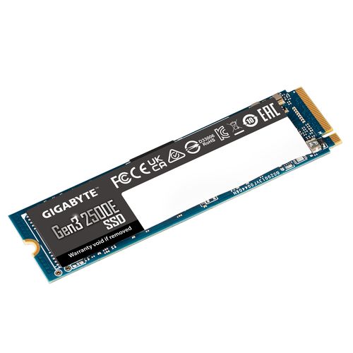 Dysk SSD Gigabyte 1TB M.2 PCIe NVMe 2500E na Arena.pl