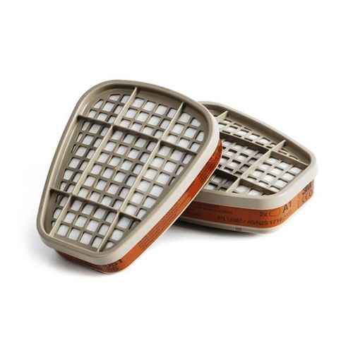 Pochłaniacz 3M 6051 Filtr Węglowy do Masek 3M 2szt na Arena.pl