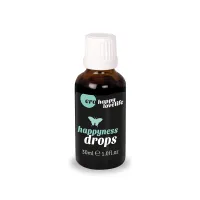 hot krople stymulujące 30 ml - suplement diety z naturalnymi ekstraktami