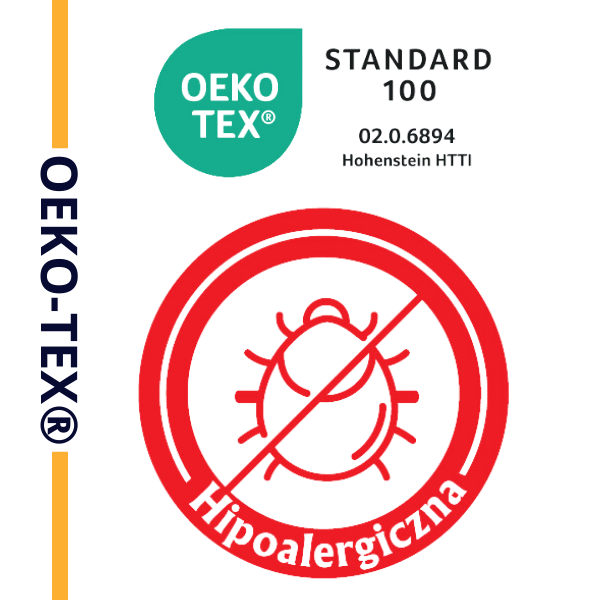 Poduszka 60x60 CORNEO ECO Senna Home zdjęcie 11