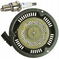 SZARPAK ROZRUSZNIK STARTER DO KOSIARKI NAC +ŚWIECA