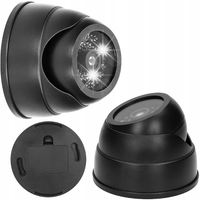 ATRAPA KAMERY MONITORUJĄCEJ CCTV Z PODCZERWIENIĄ MINI - ON-CD-4
