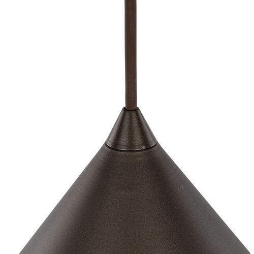 lampa wisząca cono brown 10062 tk lighting na Arena.pl