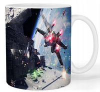 Kubek ceramiczny Star Wars - Gwiezdne Wojny