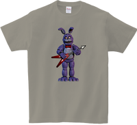 Koszulka T-shirt FNAF Five Nights at Freddy's