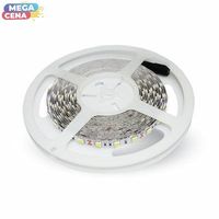 V-Tac Taśma Led Smd Vt-5050 60/300 10,8W/54W 6000K Ip20 12V 5Mx10Mm