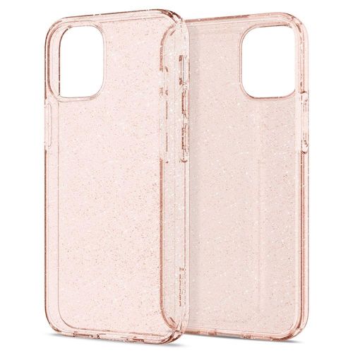 Spigen Liquid Crystal iPhone 12 Mini Glitter Rose na Arena.pl