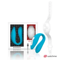 wearwatch watchme dual technology indigo/snow - inteligentny model