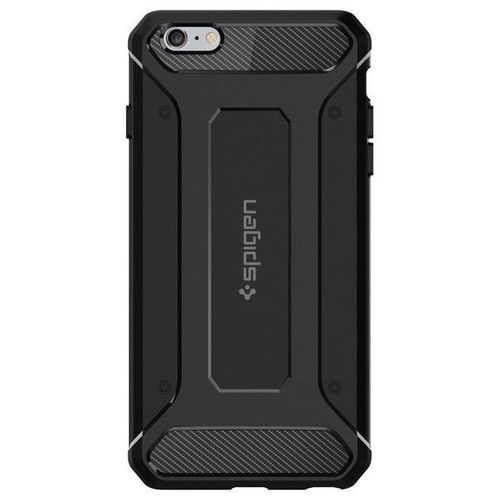 Etui Spigen Rugged Armor Iphone 6/6S Plus (5.5) Black na Arena.pl