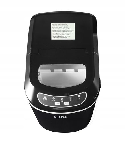 Kostkarka LIN BLACK B12-PRO na Arena.pl