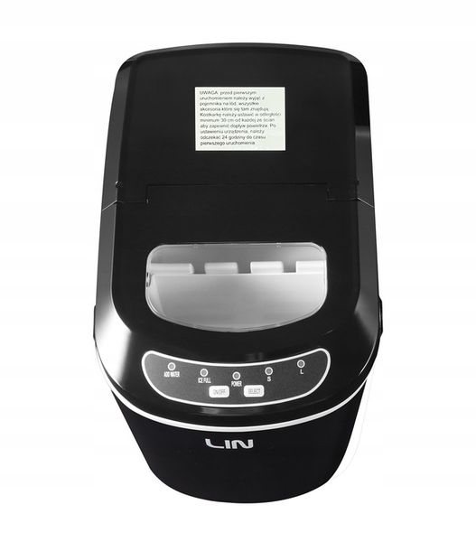 Kostkarka LIN BLACK B12-PRO zdjęcie 2