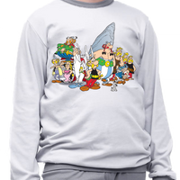 Piżama dziecięca Asterix & Obelix