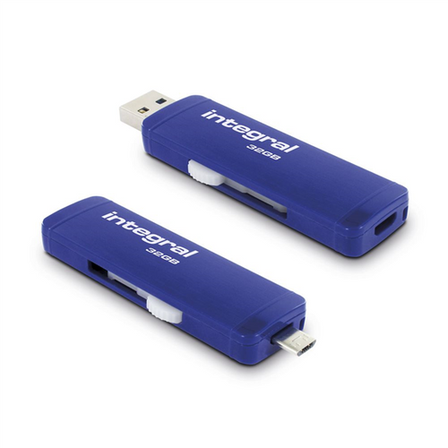 OTG Adapter USB-Micro USB Slide 3.0 - 32GB na Arena.pl