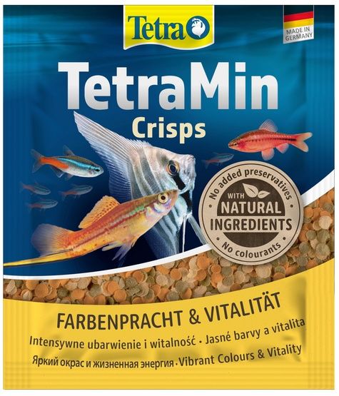 TetraMin Crisps 12g saszetka zdjęcie 1