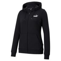 Puma damska bluza z kapturem ESS FULL ZIP HOODIE 586813 01 S