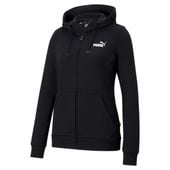 Puma damska bluza z kapturem ESS FULL ZIP HOODIE 586813 01 S