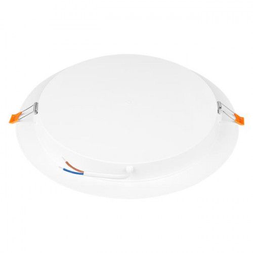 PANEL LED OKRĄGŁY 24W 4000K 1920LM BIAŁY MLECZNY 30K H na Arena.pl