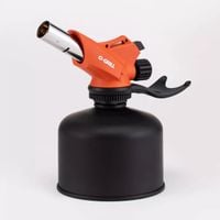 palnik gazowy premium gt 666 pomarańczowy o-grill 888216