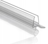 Uszczelka do Kabiny Prysznicowej Drzwi od podłogi 100 cm Na Szkło gr. 6-8mm