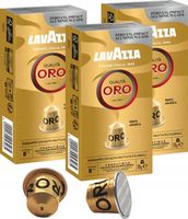 Kapsułki do Nespresso Lavazza Qualita Oro 3x10 sztuk