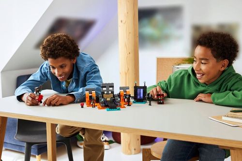21590 - lego minecraft - walka z witherem na Arena.pl