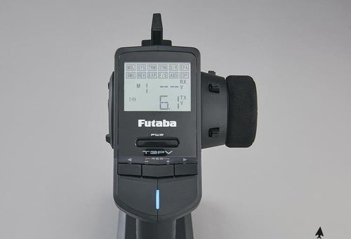 Futaba 3PV 2.4GHz, R304SB na Arena.pl