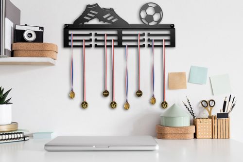 Wieszak na medale PIŁKA na Arena.pl