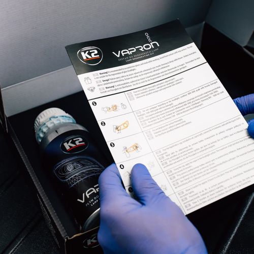 K2 VAPRON PRO na Arena.pl