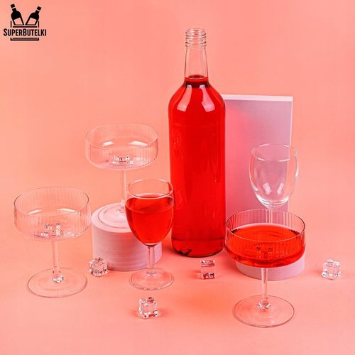 10x BUTELKI MONOPOLOWE 1L 1000 ml WÓDKĘ BIMBER SOK nalewki z zakrętką na Arena.pl