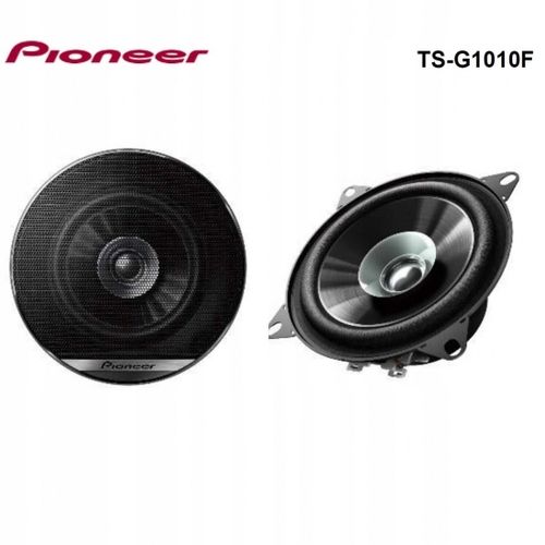 PIONEER TS-G1010F głośniki samochodowe, rozmiar 10 cm, moc 190W na Arena.pl