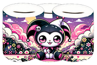 Skarbonka Ceramiczna Kuromi i Przyjaciele