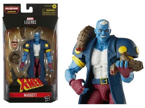 hasbro marvel legends series x-men maggott 16cm na Arena.pl