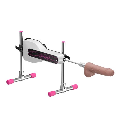 lovense - mini sex machine biała na Arena.pl