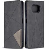 Zaps Origami Xiaomi Poco X3 Czarny